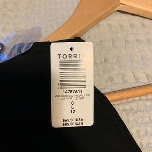 Torrid Romper S:0 / 12